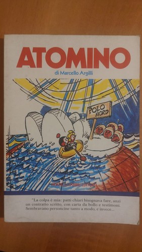 Atomino marcello argilli e - di,