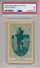 1922 E120 AMER CARAMEL - RALPH