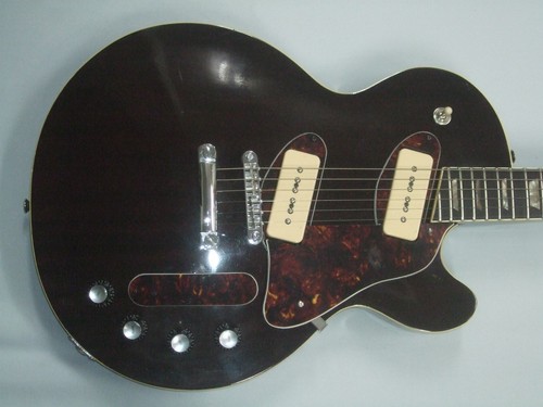 Chitarra elettrica mod greco - mod,