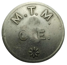 GETTONE MANIFATTURA TABACCHI