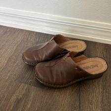 Zoccoli mules Josef Seibel