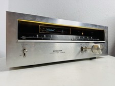 Pioneer TX 608 Hifi Vintage Blue Line