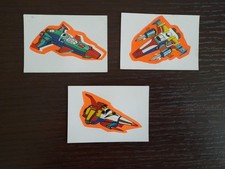 3 Figurine Astronavi capitan