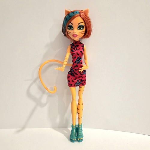 Monster high toralei - high,