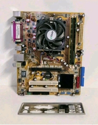 Scheda madre asus m2n - scheda, m2n-mx