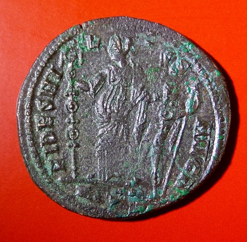 Follis pour maxence - pour, frappé