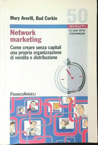 Network marketing averill mary - network,