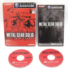 Metal Gear Solid The Twin