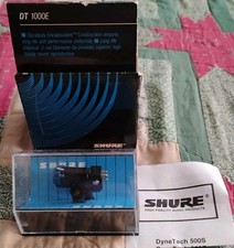 NOS Shure DT 1000E Cartridge