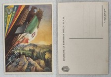 cartolina reggimentali
