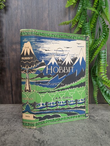 The hobbit tolkien 1965 - j.r.r.,