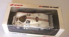 Porsche 962c turbo - 2.6l,