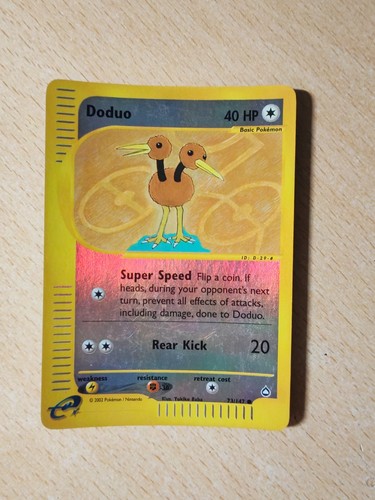 Pokemon doduo 147 - pokemon,