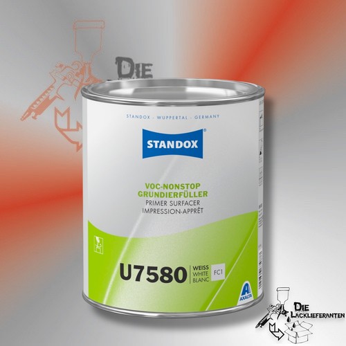 Standox voc nonstop - standox, voc-nonstop