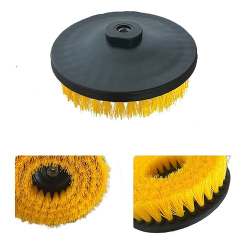 Spazzola lavaggio nylon - spazzola, 6
