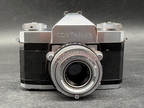 Zeiss ikon contaflex mm - 35,