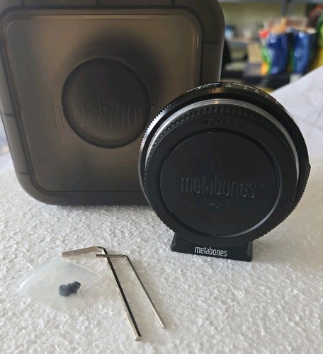 Metabones m43 attacco - n/f-m43,