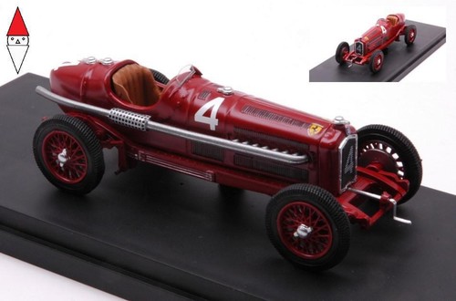 Rio alfa romeo tipo b - romeo, p3