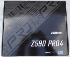 SCHEDA MADRE ASROCK Z590 PRO 4