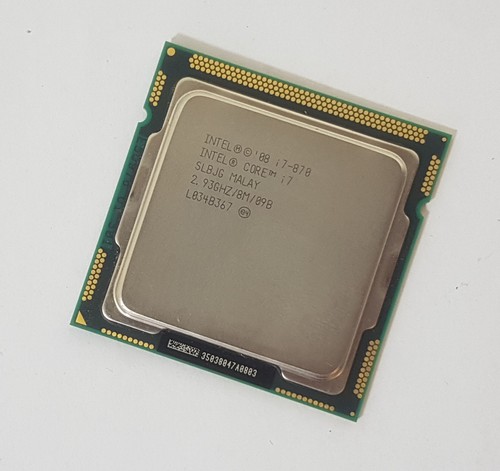 Intel core 870 933 - core, 2,933