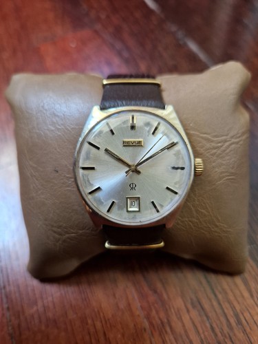 Orologio revue automatico - orologio,