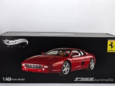 Ferrari F355 berlinetta - Hot Wheels ELITE 1:18 1/18 1-18