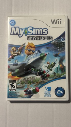 Sims sky heroes gioco per - sky,