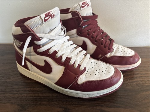 Size air jordan 1 retro - 9,