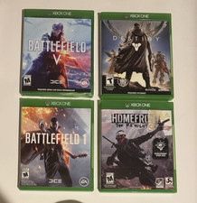 Lotto giochi Xbox One