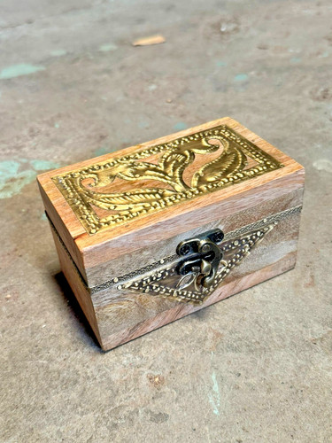 Cassa stoccaggio legno - cassa,