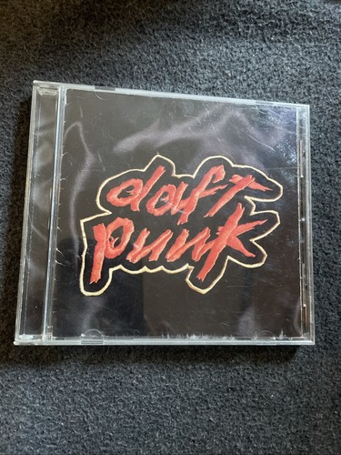 Homework daft punk cd - homework,