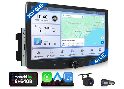 Radio gps stereo - radio, riproduzione