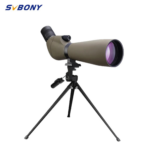 Telescopio sv401 60x80 - telescopio, 20-60x80