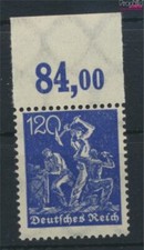 Tedesco Empire 188, rare Filigrana 2, Cialde MNH 1921 Lavoratori (9771251