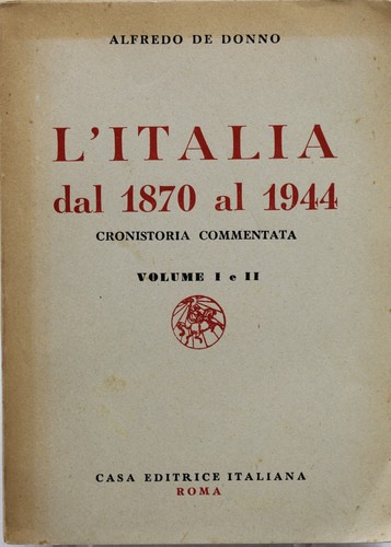 Libro italia dal - libro,