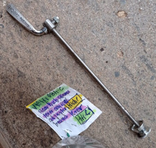 COMPONENTI USATI E NOS MOZZO POSTERIORE RACING MARCA MICHE