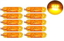 Set 10 Luci Ingombro a Led