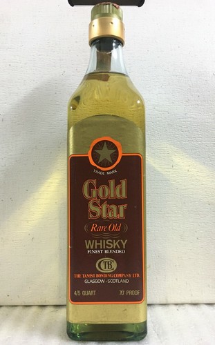 Rare old scotch whisky - rare,