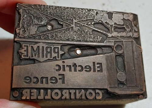 Blocco stampa letterpress - stampa,