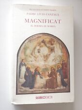 Magnificat,il poema di Maria-Padre Livio Fanzaga-Sugarco ed.-1996