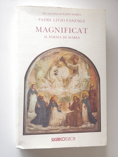 Magnificat poema di - magnificat,il,