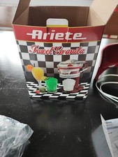 Ariete 78 Tritaghiaccio Elettrico 85W - Rosso