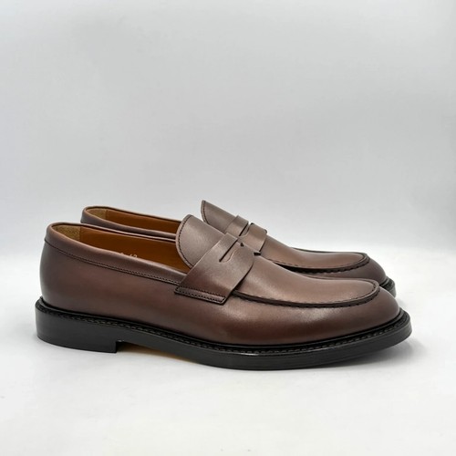 Mocassino penny uomo doucal - mocassino,