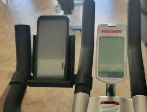 Keiser porta telefono bici - telefono,