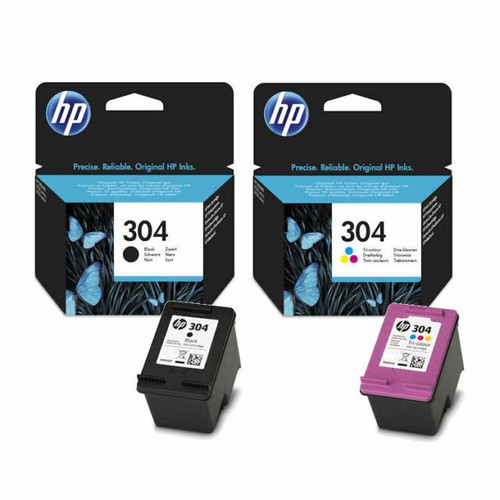 Hp304 cartucce inchiostro - hp304,