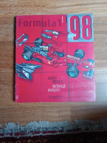 Formula uno 1998 analisi - uno, 1998.