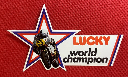 Lucky world champion - lucky,