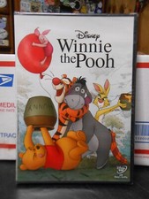 New winnie the - winnie, (dvd
