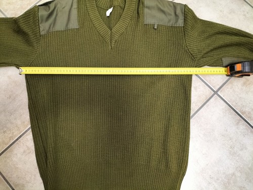 Maglione esercito italiano - maglione,
