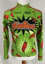 Maglia ciclismo manica lunga